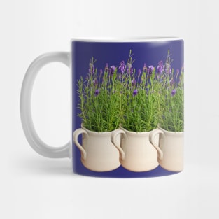 Lavender Plants on Repeat Mug